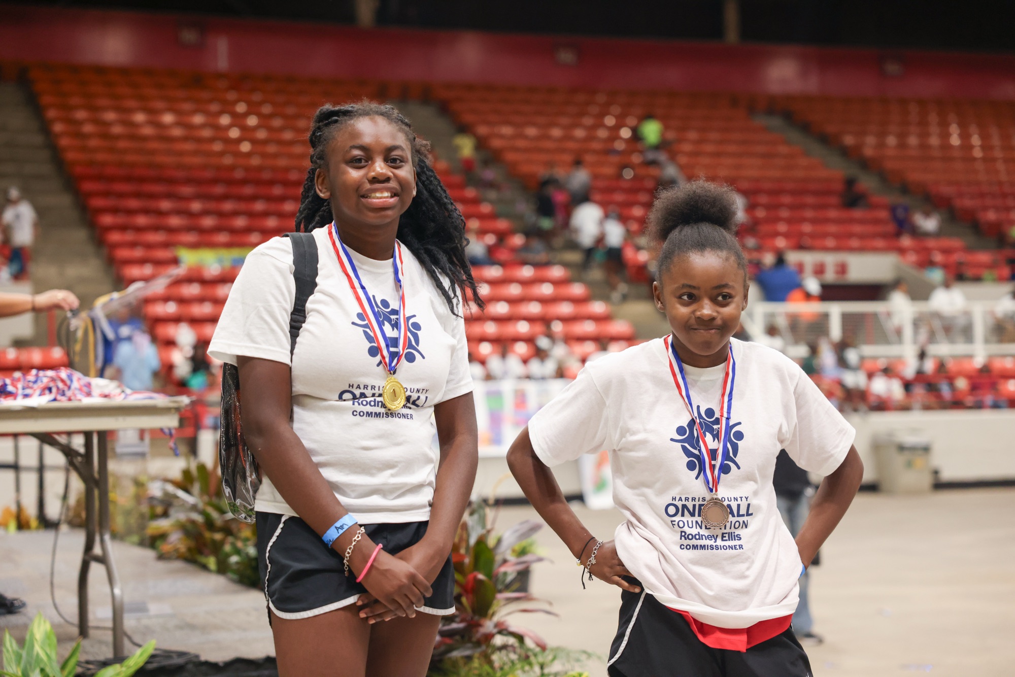 Photo from the One For All Summer Final Games 2026